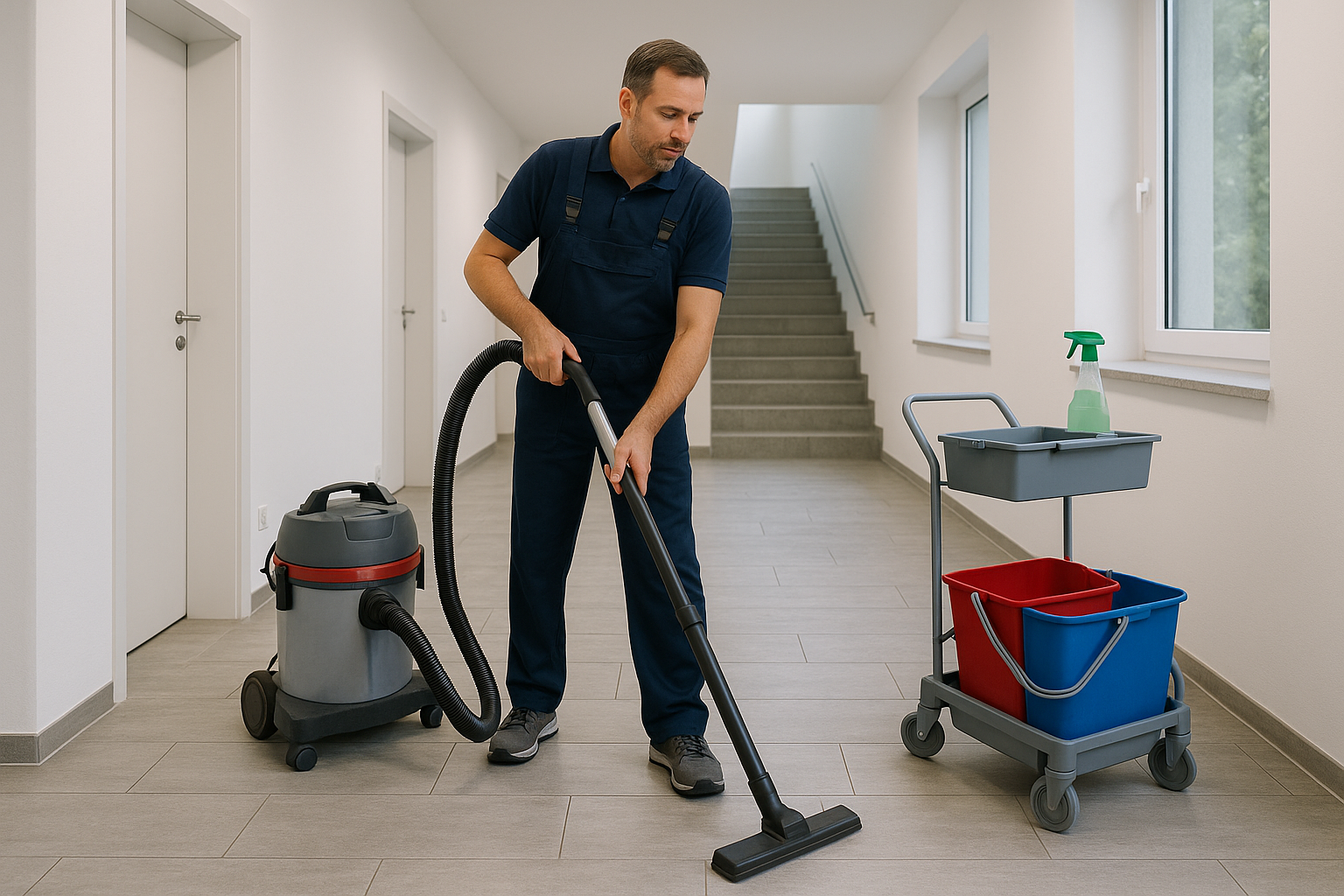 Solar panel cleaning for maximum efficiency
